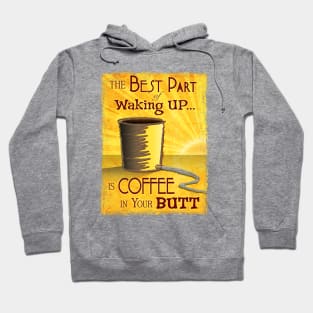 Coffee (Enema) Time! Hoodie